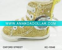Wholesale shoe key chain