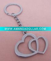Wholesale Heart Key Chain