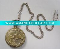 Wholesale Pocket watch with chain