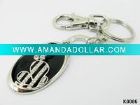 Wholesale promotional key chain