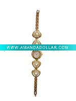 Wholesale Jewelry lady hand chain watch