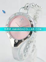 chain lady' watch ID033