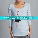 white women t-shirt