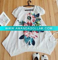 Wholesale Ladies cotton t-shirts