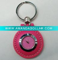 Wholesale keychains with watch