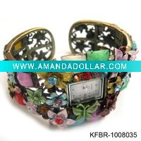 Wholesale fashion bangle watch