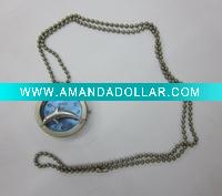 Wholesale 2010 Hot Sale Fashion necklace with watch