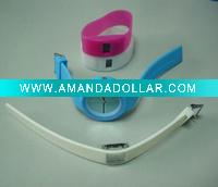 silicone watch