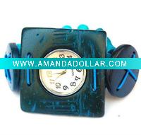 Wholesale Fashion coconut watches bracelets