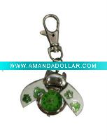 Wholesale New Alloy Key Chain Watch-Unique Design-Accurate