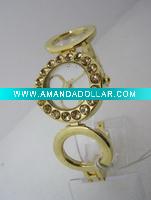 2010 ladies hot sale alloy watch