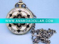 Wholesale 2011 fasshion pocket watch:
