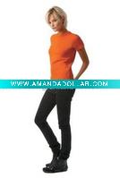 190gsm Women T-Shirt