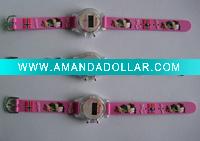 Wholesale Soft pvc watch
