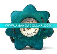 Wholesale Fashion coconut watches bracelets