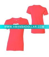 Fashion womens T-shirts