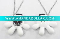 glove shape promotion silicone watch