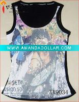 Wholesale 2011 Newest Hot Sale Summer Fashion Women T-shirt