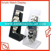 Wholesale Acrylic watch display racks