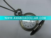 Wholesale necklace with watch