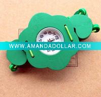 Wholesale Fashion coconut watches bracelets