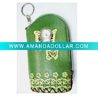 Wholesale 2011 lady bag key-chain watch