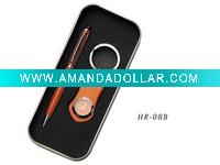 Wholesale Promotion Gift pen set with watch