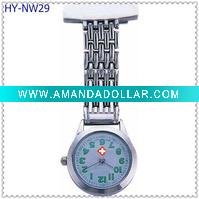 Wholesale Japan movt quartz watch for nurse
