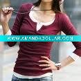 Wholesale 100% cotton women T-shirts