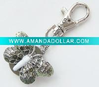 fashion key chain watch key chain