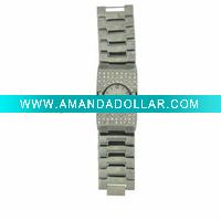 fashion watch key chain