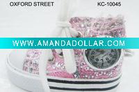 Wholesale shoe key chain