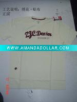 cotton print t-shirt