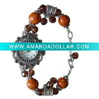 2011 Fashion lady hand bracelet chain watch