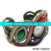 fashion bangle watch