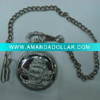 Wholesale Dreamland Jewelry Hot Sale Fashion necklace with watch Ornament NL-W1013