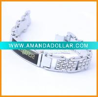 Wholesale stainless steel bracelet