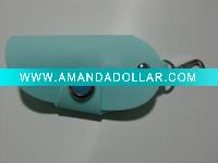 Wholesale 2011 Korea fashion silicone material key bag as gifts