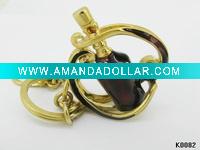 Wholesale the best selling key chain
