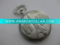 Wholesale watch pendant necklace