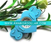 Wholesale Fashion coconut watches bracelets