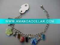 Wholesale 2011 Hot sale wrist bracelet watch for lady