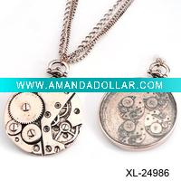 vintage designed pendant