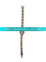 Wholesale Jewelry bangle chain watch