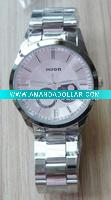 Wholesale Promotianal watch,colorful chain watch