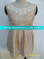 Wholesale OEM designed women Sequined t-shirt 2011 supplier