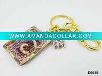 2010 fashion key chain