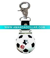Wholesale 2011 fashionable key chain watch