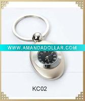 Watch Keychain