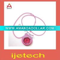 silicone hang watch